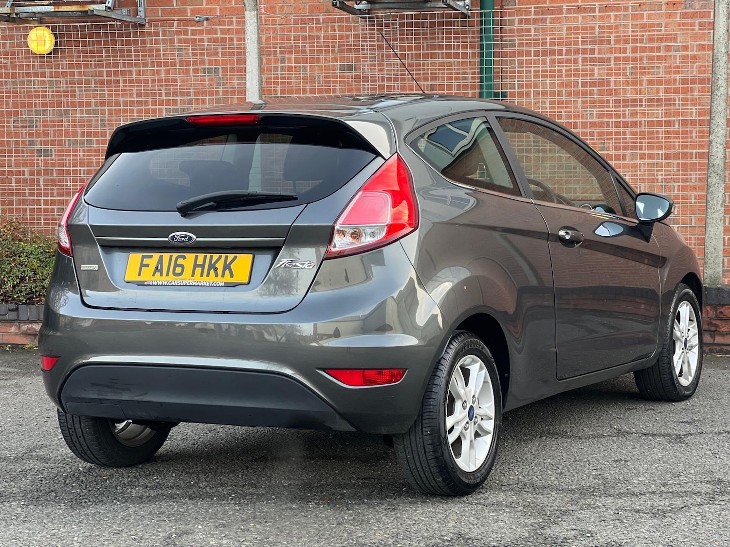 Used Ford Fiesta 2016 for sale - 76424026: Photo 6