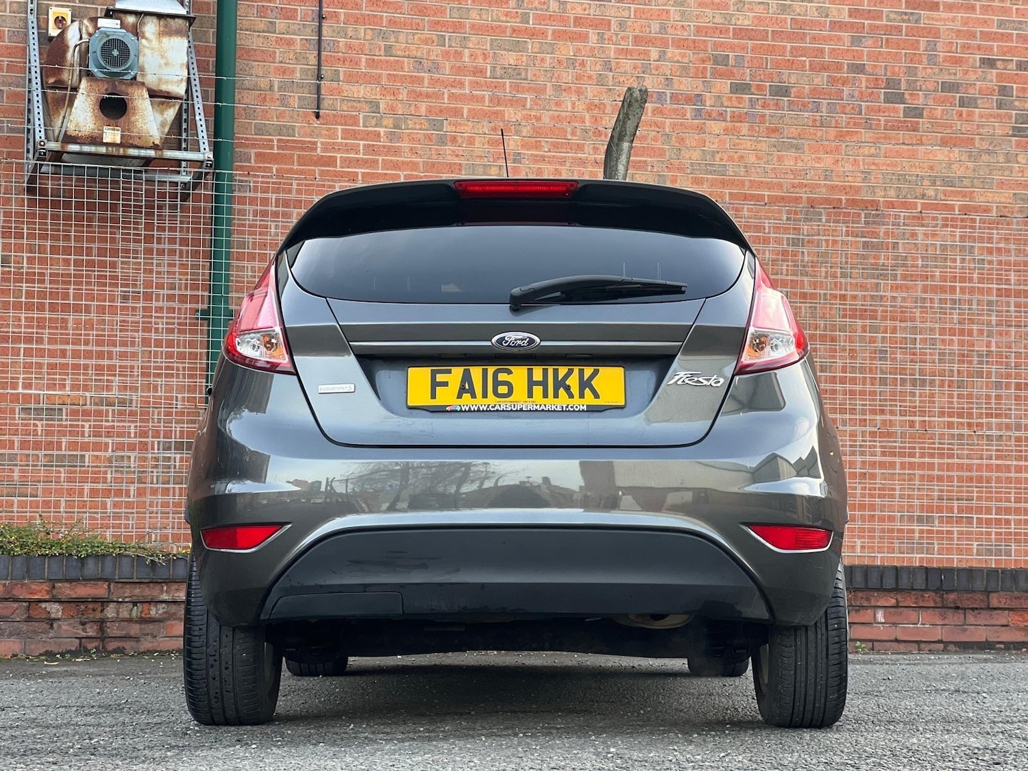 Used Ford Fiesta 2016 for sale - 76424026: Photo 8