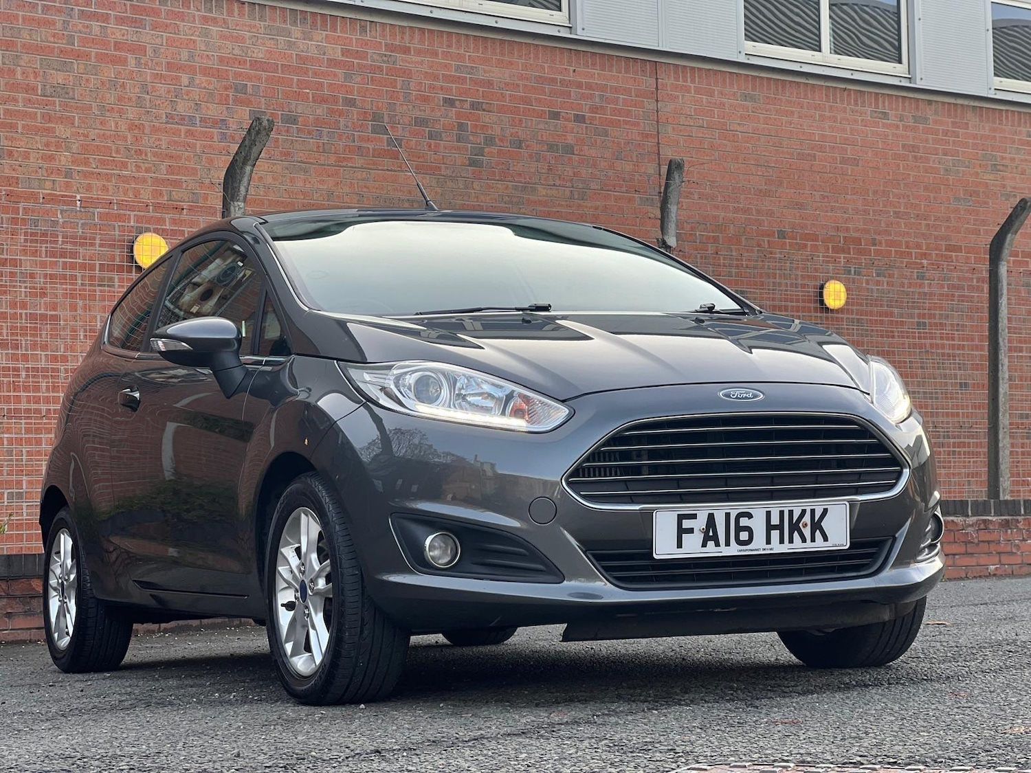 Used Ford Fiesta 2016 for sale - 76424026: Photo 9