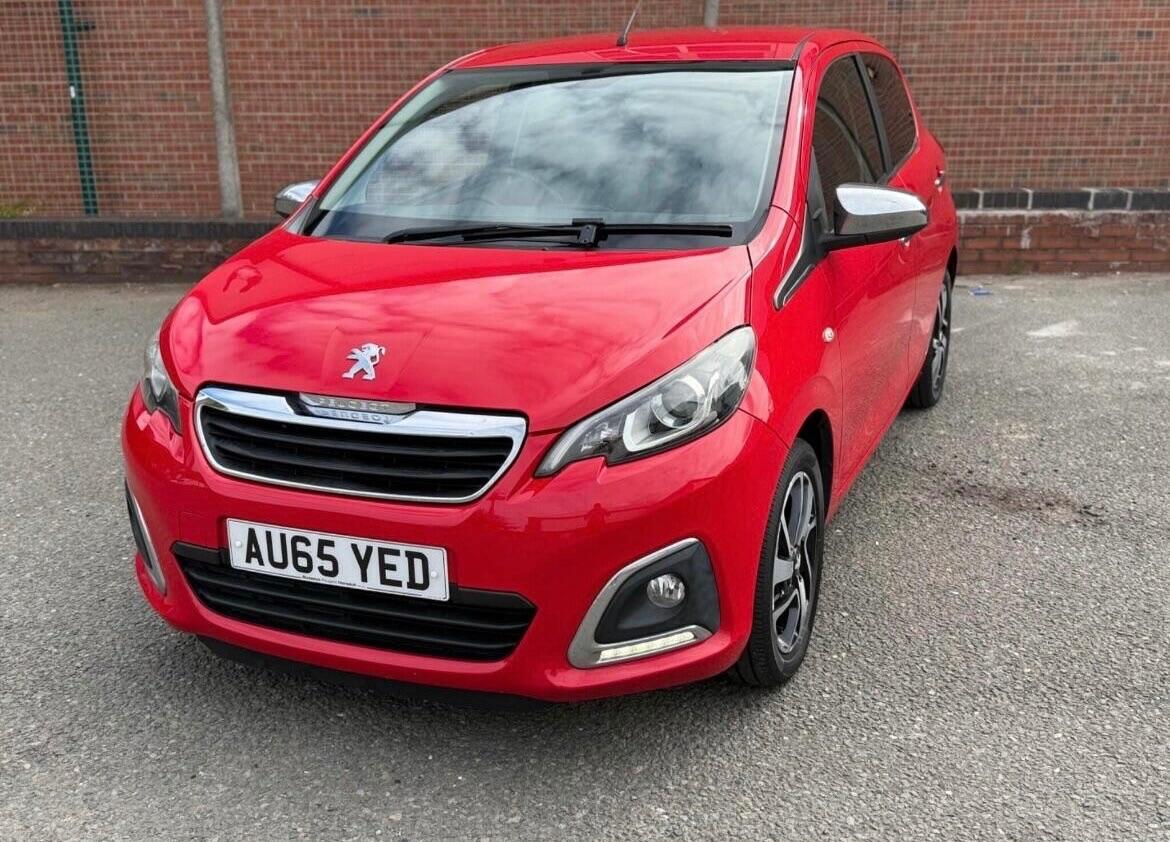 Used Peugeot 108 2015 for sale - 77052519: Photo 10