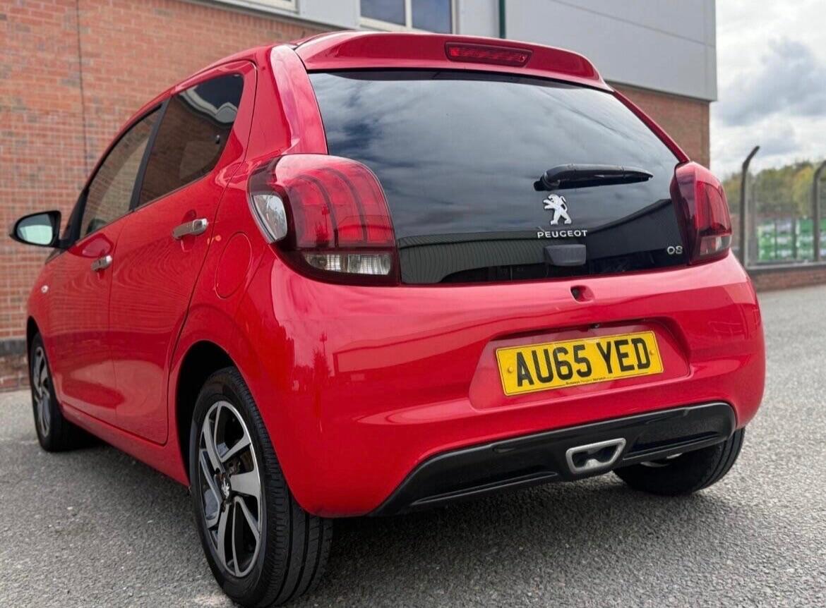 Used Peugeot 108 2015 for sale - 77052519: Photo 2
