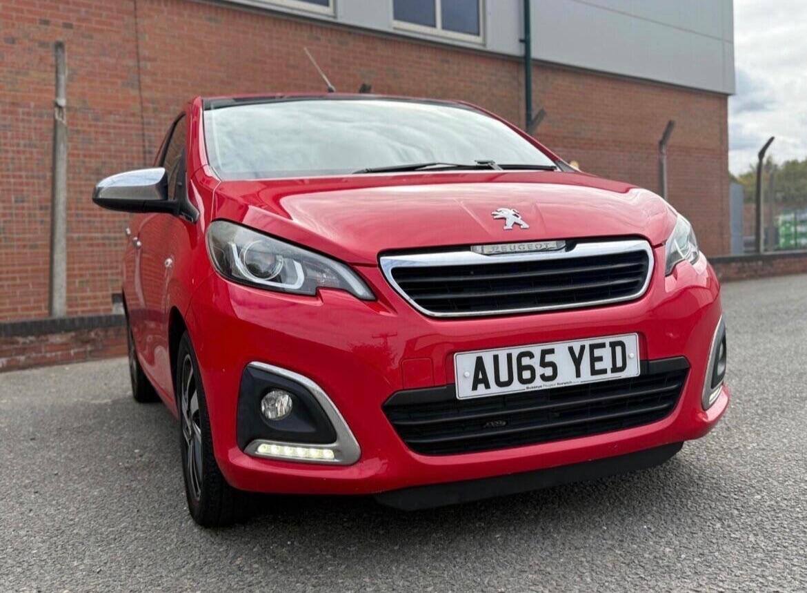 Used Peugeot 108 2015 for sale - 77052519: Photo 25