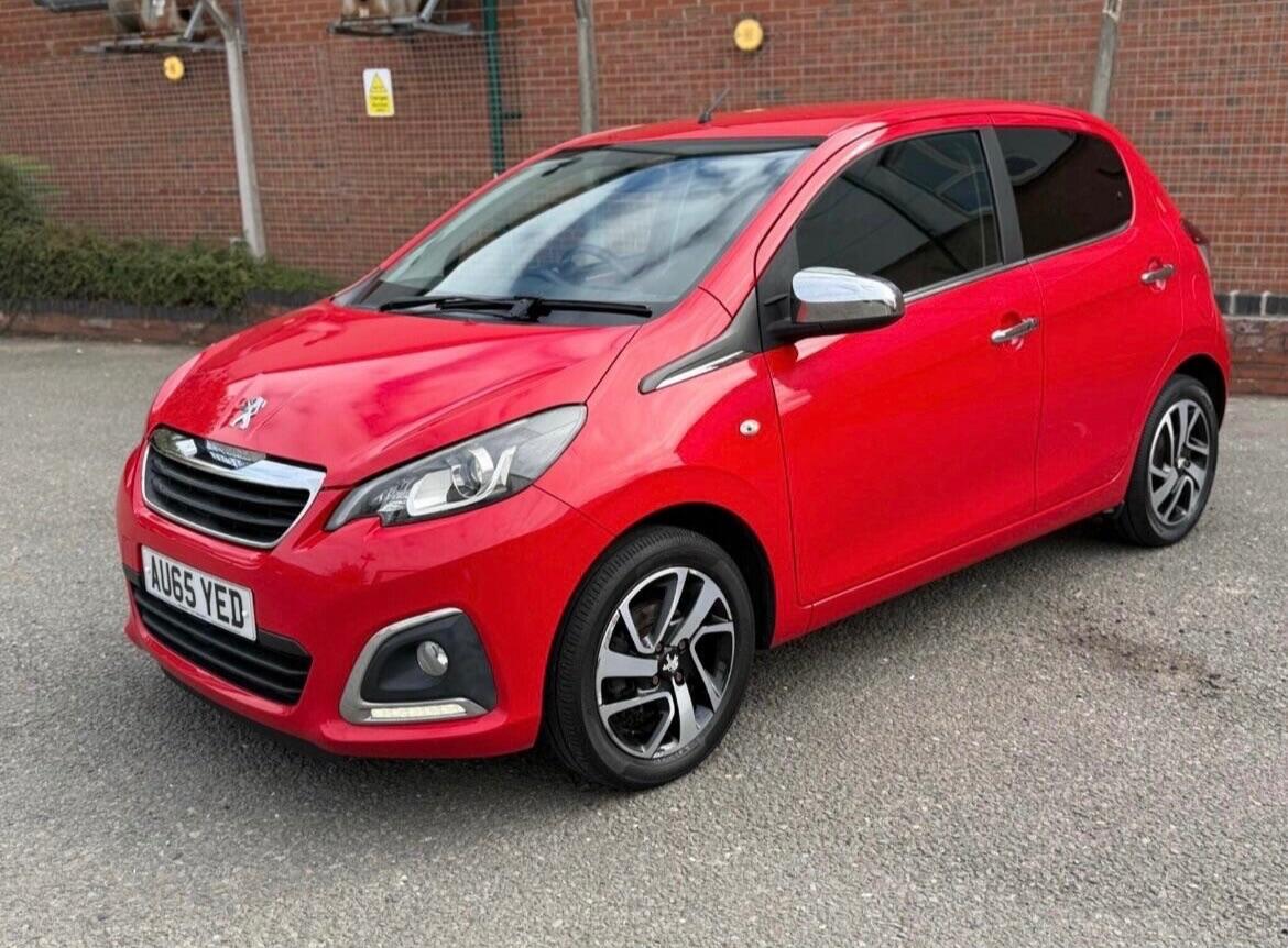 Used Peugeot 108 2015 for sale - 77052519: Photo 26