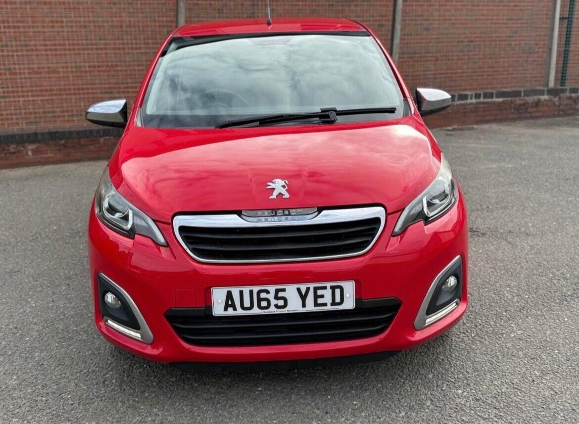 Used Peugeot 108 2015 for sale - 77052519: Photo 28