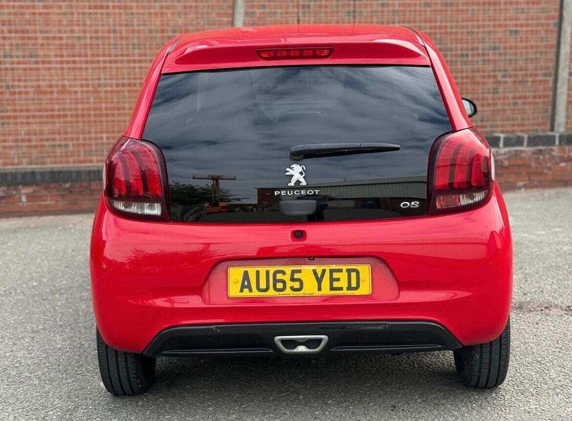 Used Peugeot 108 2015 for sale - 77052519: Photo 29