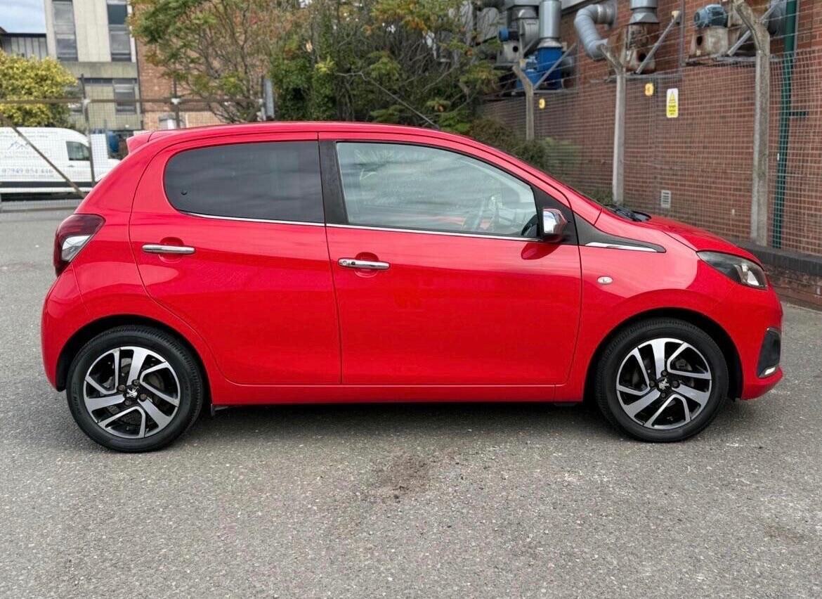 Used Peugeot 108 2015 for sale - 77052519: Photo 5