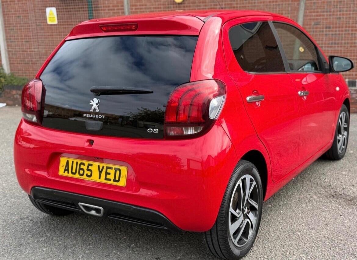 Used Peugeot 108 2015 for sale - 77052519: Photo 6