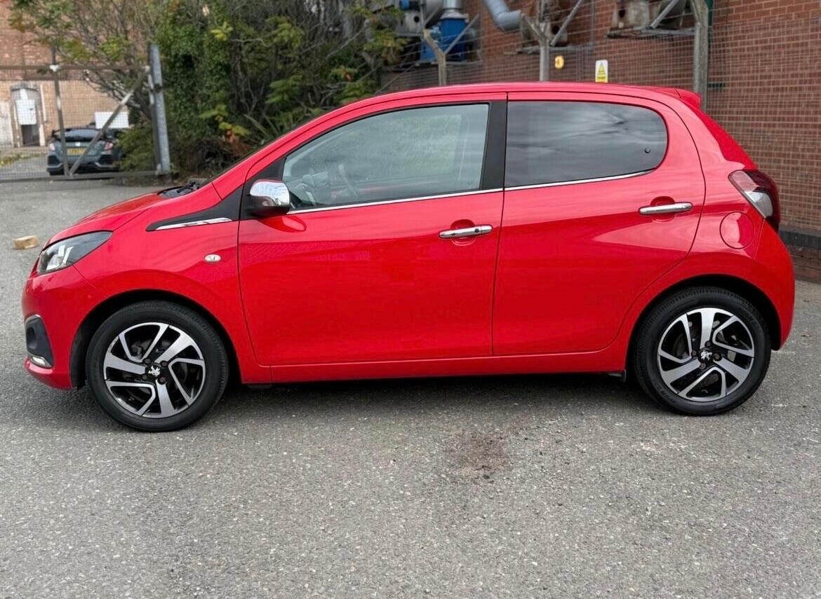 Used Peugeot 108 2015 for sale - 77052519: Photo 7