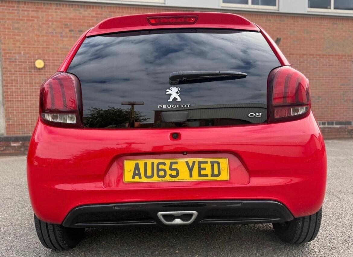 Used Peugeot 108 2015 for sale - 77052519: Photo 8