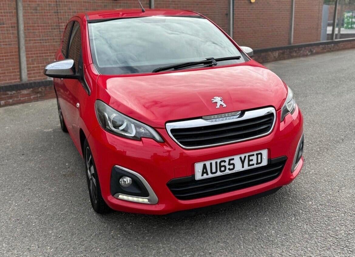 Used Peugeot 108 2015 for sale - 77052519: Photo 9