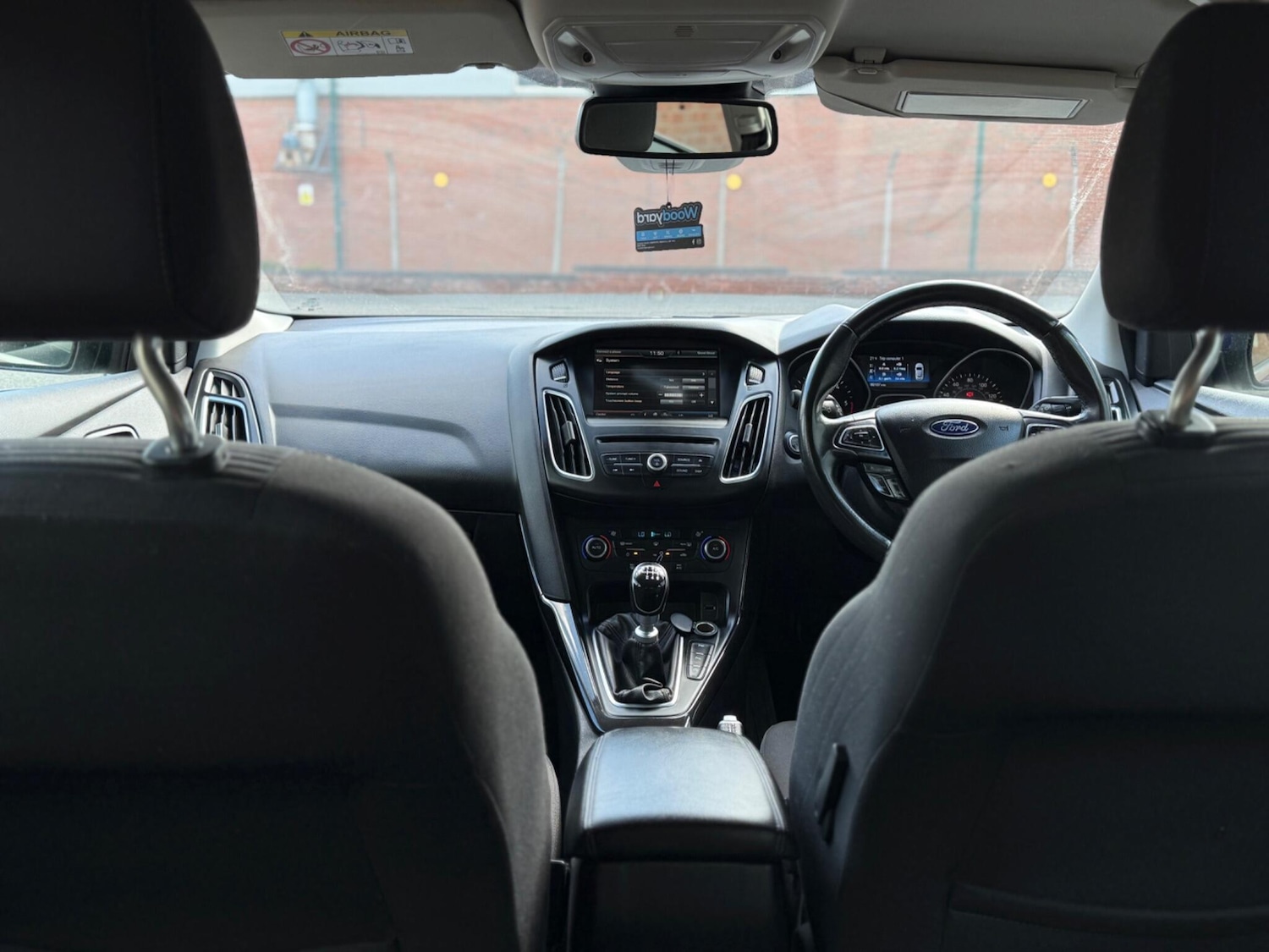Vehicle 12