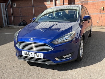 Used Ford Focus 2014 for sale - 75883870: Photo