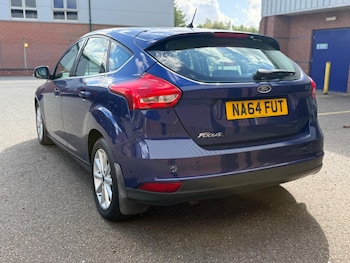 Used Ford Focus 2014 for sale - 75883870: Photo