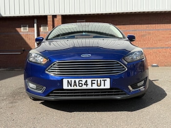 Used Ford Focus 2014 for sale - 75883870: Photo