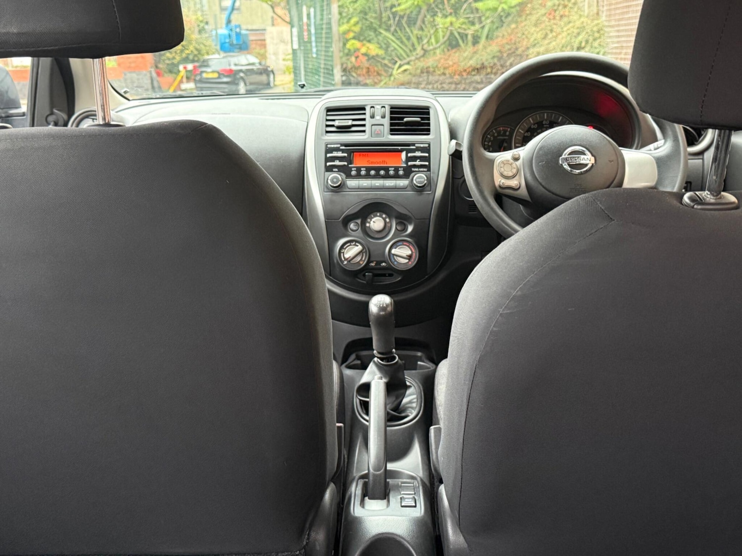 Vehicle 12