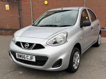 Nissan - Micra