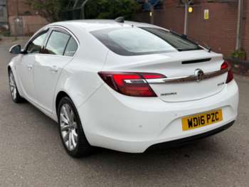 Used Vauxhall Insignia 2016 for sale - 74944731: Photo