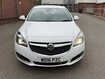 Used Vauxhall Insignia 2016 for sale - 74944731: Photo