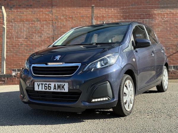 Used Peugeot 108 2016 for sale - 76200768: Photo 1