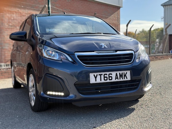 Used Peugeot 108 2016 for sale - 76200768: Photo 23
