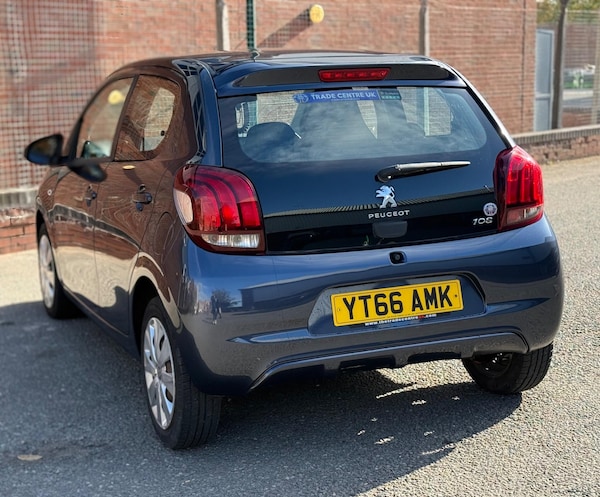 Used Peugeot 108 2016 for sale - 76200768: Photo 2
