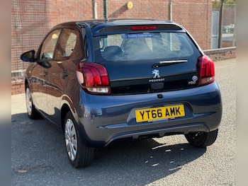 Used Peugeot 108 2016 for sale - 76200768: Photo 2