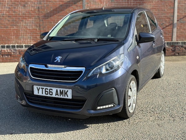 Used Peugeot 108 2016 for sale - 76200768: Photo 8