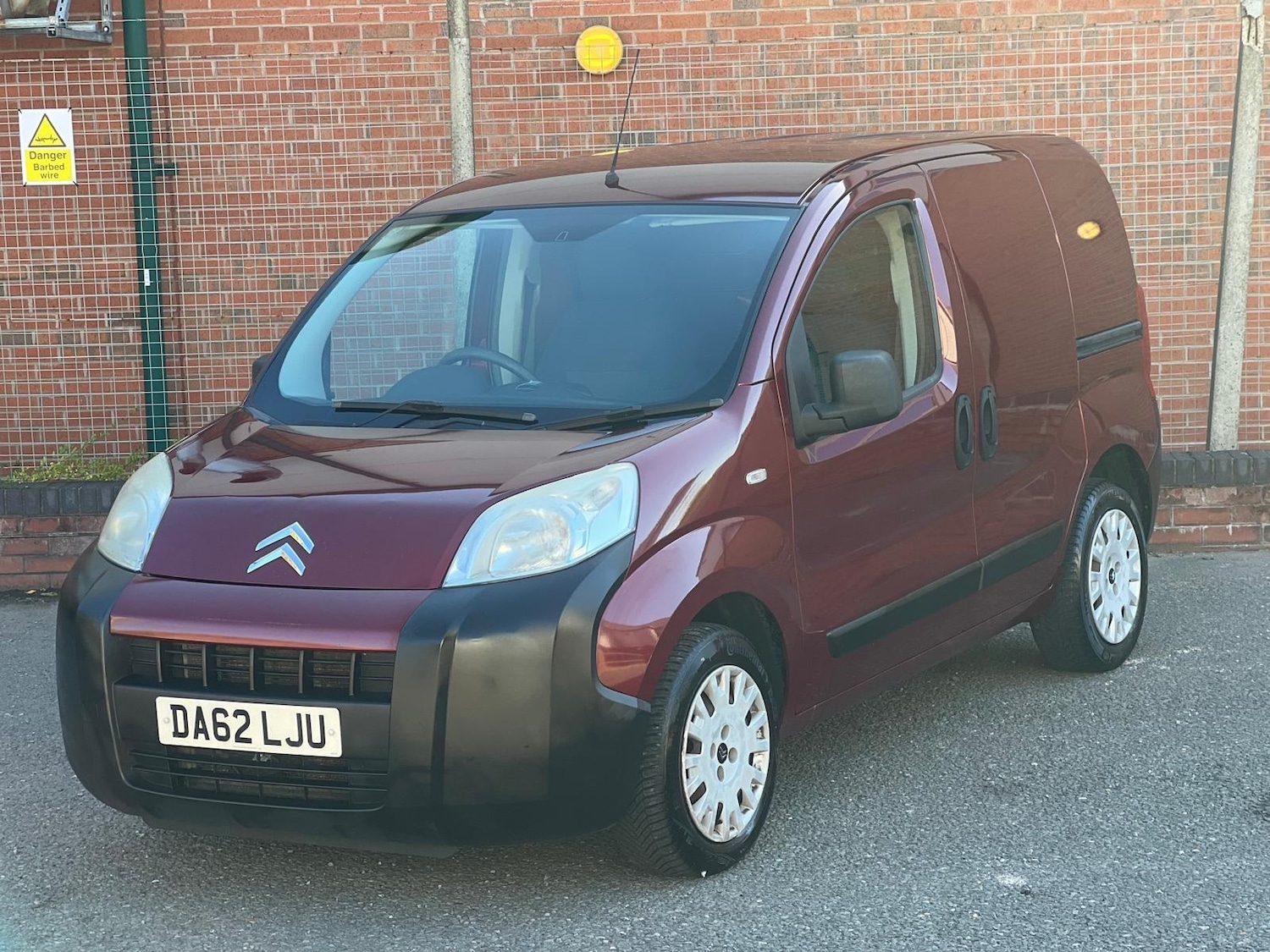 Vehicle 1