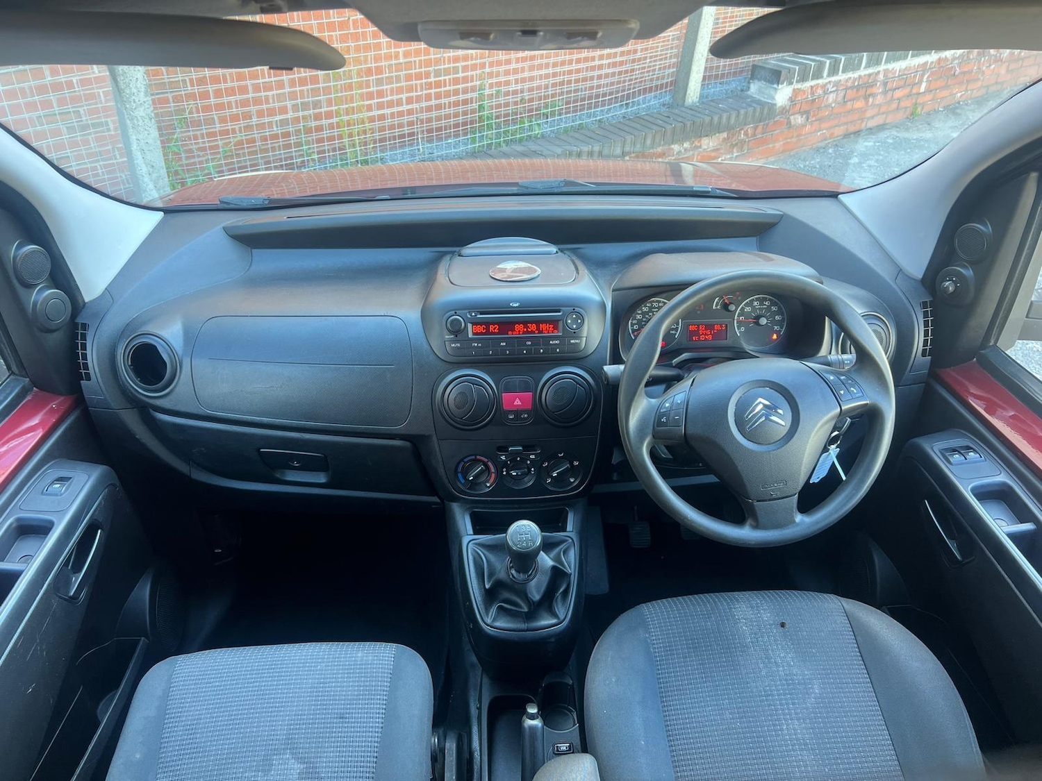 Vehicle 16