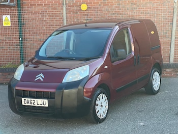 Used Citroen Nemo 2012 for sale - 76042843: Photo