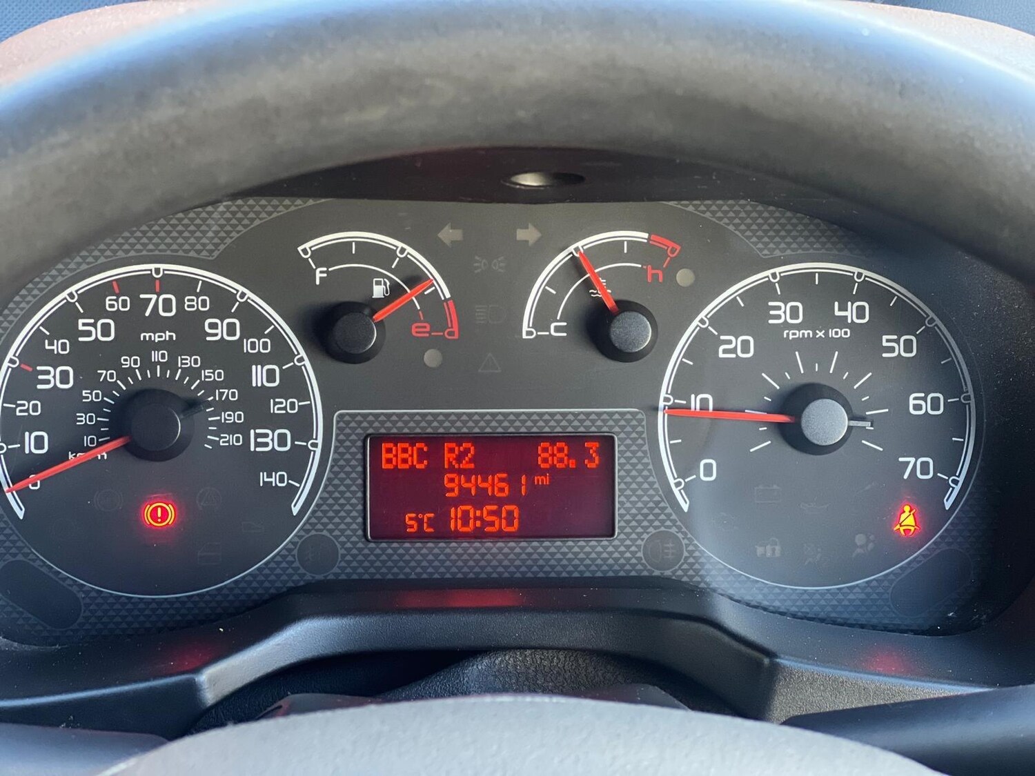 Vehicle 21