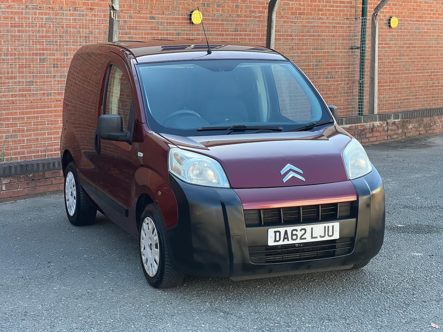 Vehicle 23