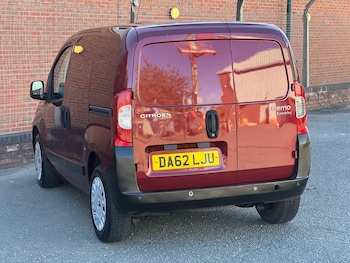 Used Citroen Nemo 2012 for sale - 76042843: Photo