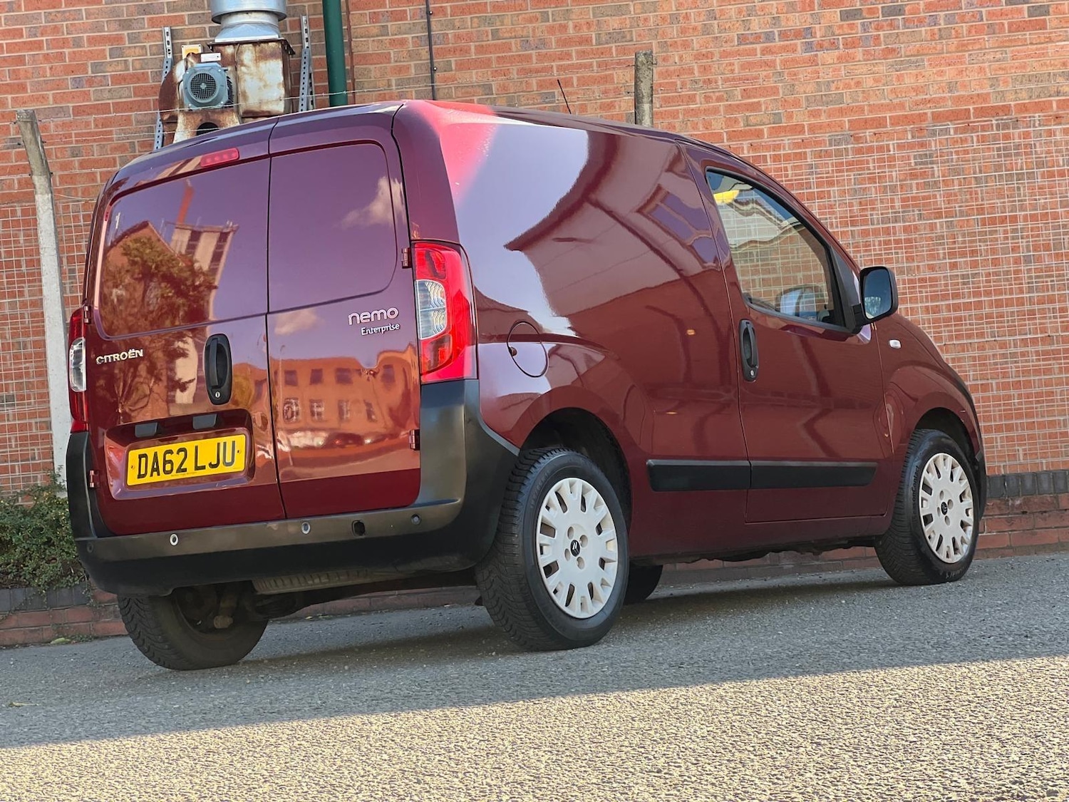 Vehicle 30