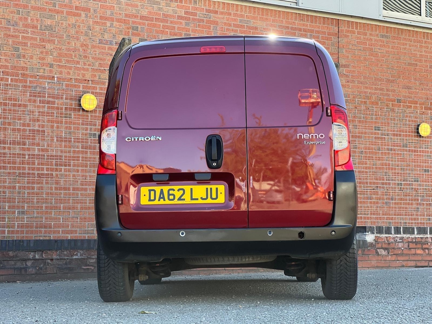 Vehicle 8