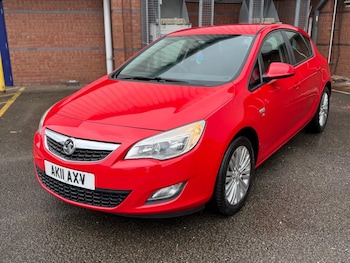 Used Vauxhall Astra 2011 for sale - 75915267: Photo