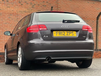 Used Audi A3 2012 for sale - 77214896: Photo