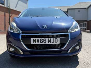 Used Peugeot 208 2017 for sale - 75089389: Photo