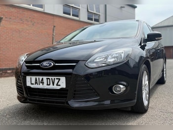 2014 (14) - 1.6 TDCi 115 Titanium Navigator 5dr