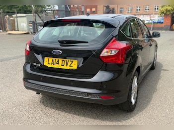 Used Ford Focus 2014 for sale - 75539854: Photo