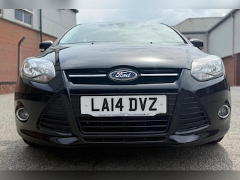 Used Ford Focus 2014 for sale - 75539854: Photo