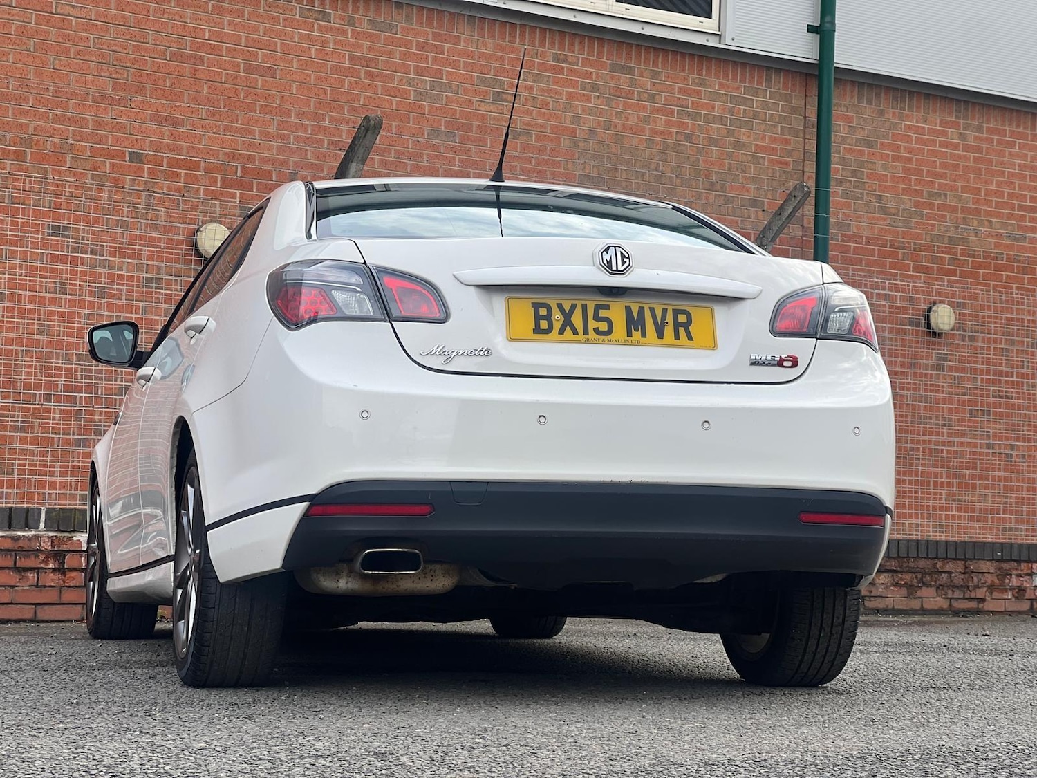 Used MG MG6 2015 for sale - 77496084: Photo 2