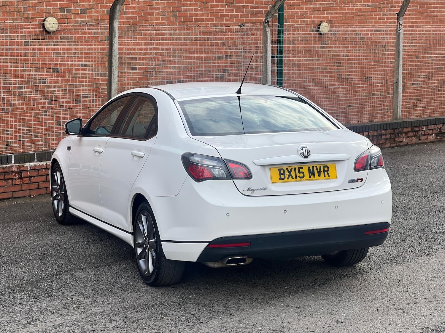 Used MG MG6 2015 for sale - 77496084: Photo 25