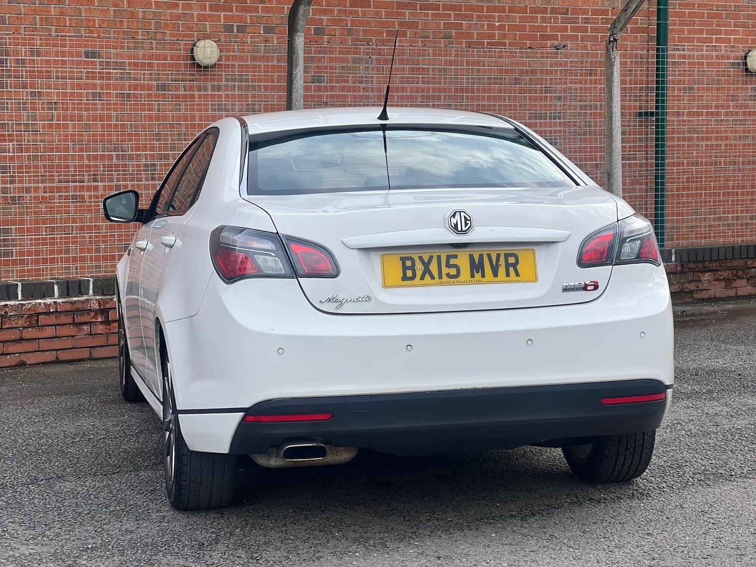 Used MG MG6 2015 for sale - 77496084: Photo 26