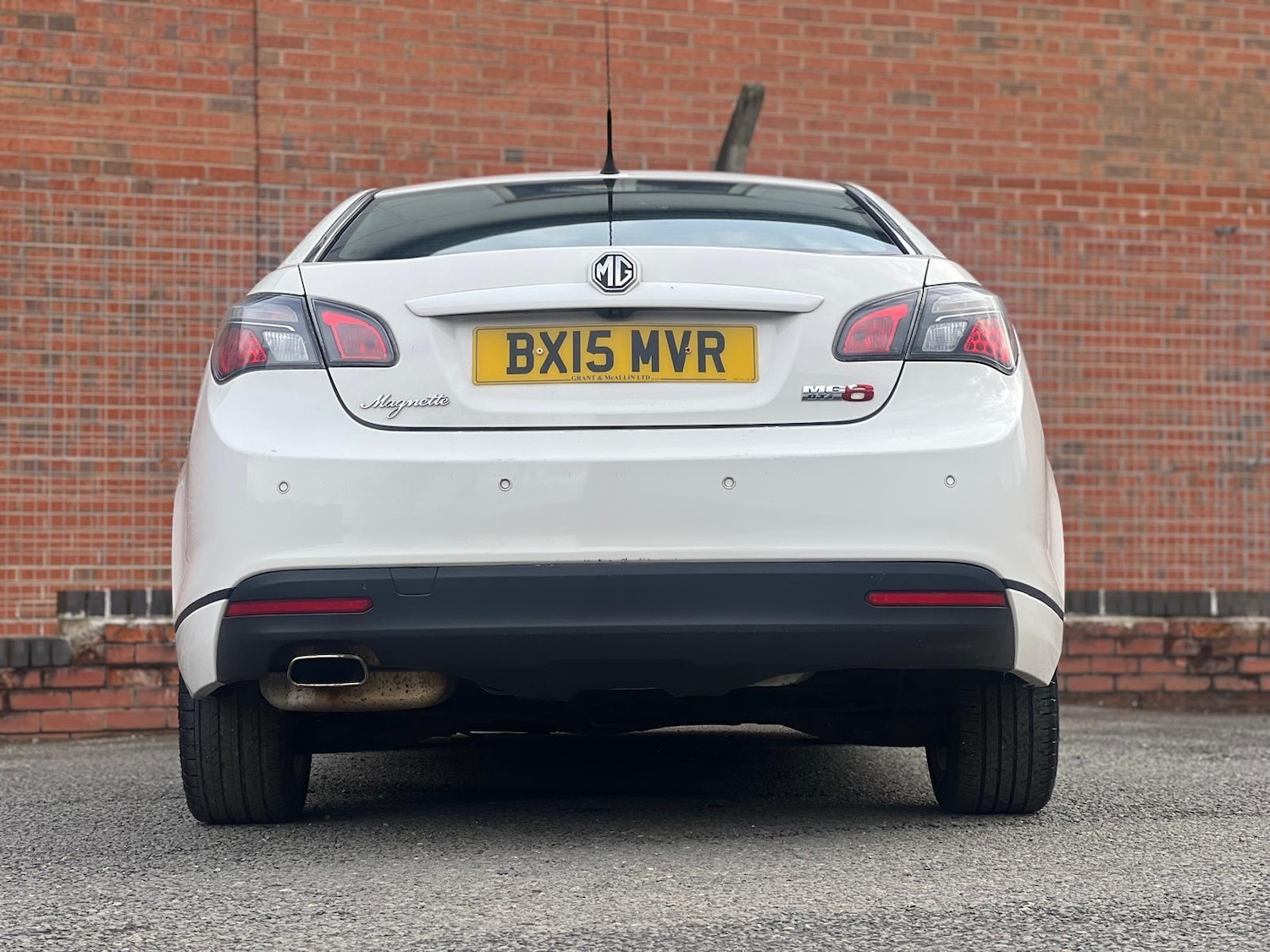 Used MG MG6 2015 for sale - 77496084: Photo 27