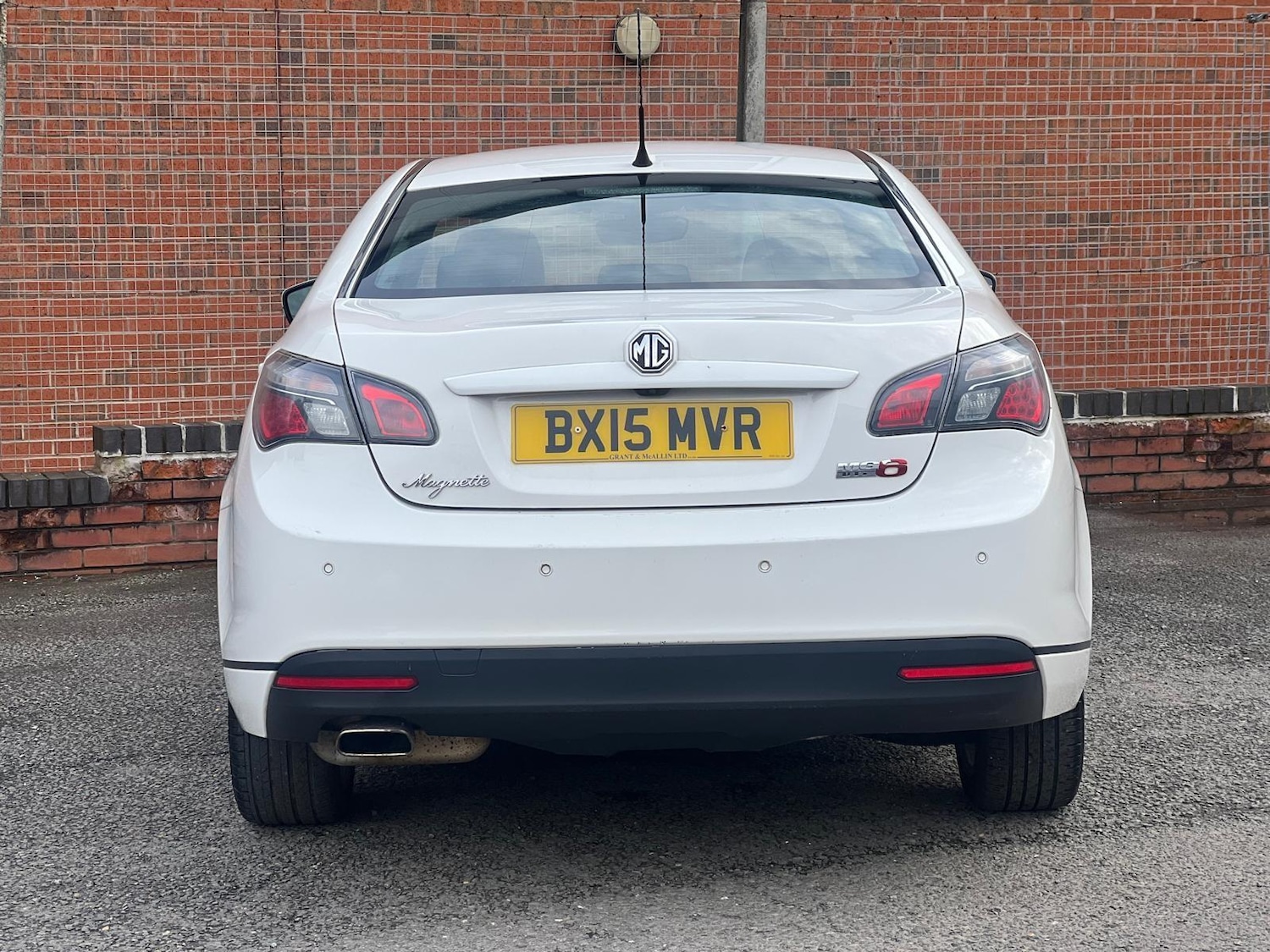 Used MG MG6 2015 for sale - 77496084: Photo 28