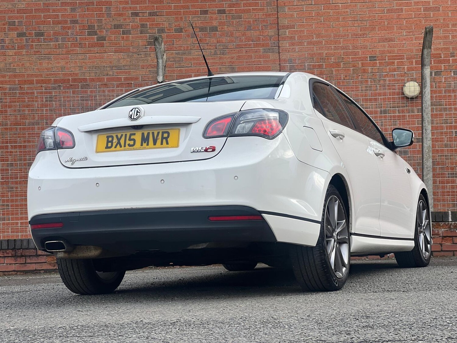 Used MG MG6 2015 for sale - 77496084: Photo 29