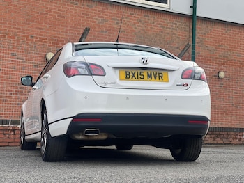Used MG MG6 2015 for sale - 77496084: Photo