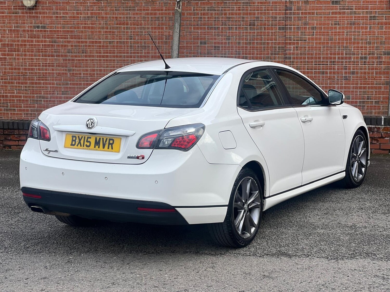 Used MG MG6 2015 for sale - 77496084: Photo 30
