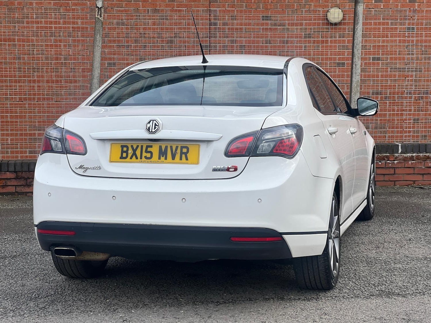 Used MG MG6 2015 for sale - 77496084: Photo 5
